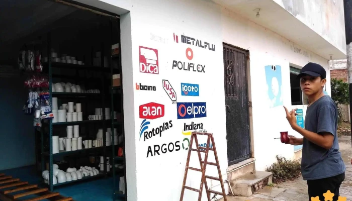 Eléctrica y Plomería Hernández - Copoya