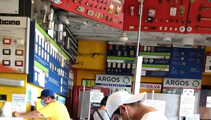 Electrica Y Plomeria Silva -  Como Llegar - Minatitlán