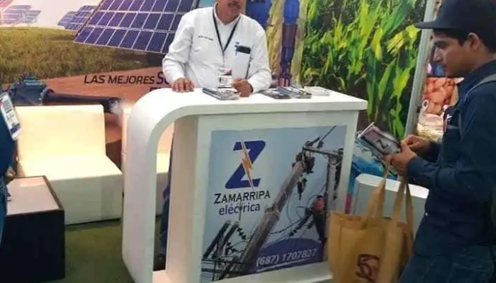 Electrica Zamarripa -  Comentarios - Guasave