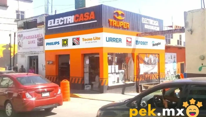 Electricasa -  Ubicacion - Huixquilucan de Degollado