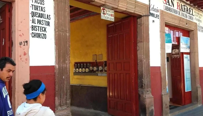 Electricidad Automotriz Bucio -  Exterior - Pátzcuaro