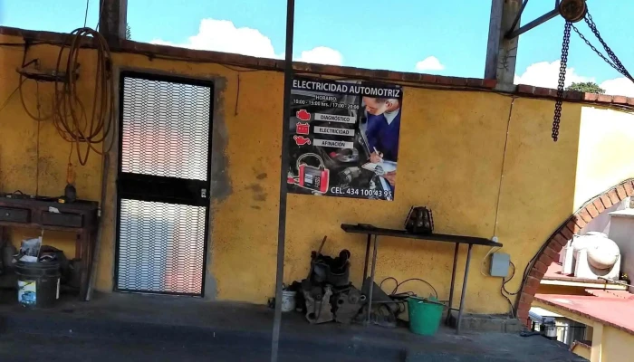 Electricidad Automotriz Bucio -  Patzcuaro - Pátzcuaro