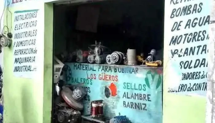 Electricidad Industrial Los Güeros - Chalco De Díaz Covarrubias