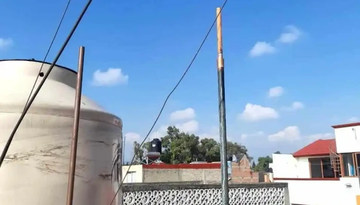 Electricidad Plomeria Javier Como Llegar - La Magdalena Contreras, Ciudad de México