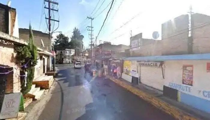 Electricidad Plomeria Javier Como Llegardeg - La Magdalena Contreras, Ciudad de México