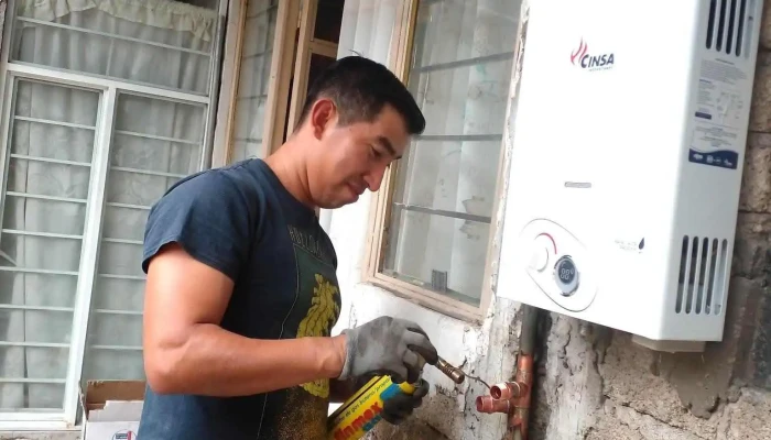 Electricidad Y Plomeria Cantera Del Propietario - México