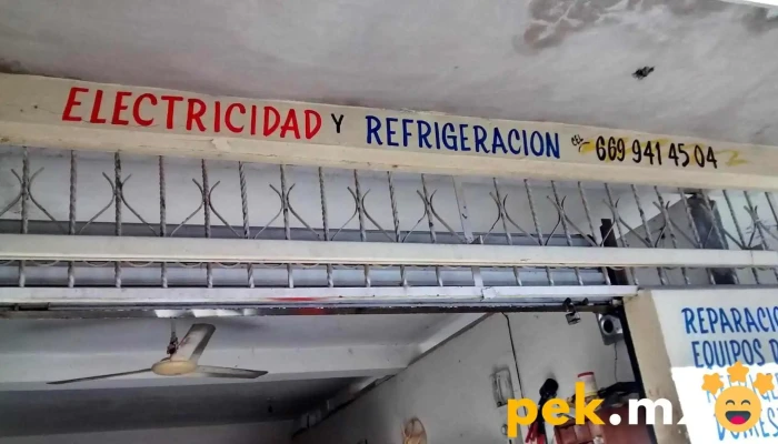 Electricidad Y Refrigeración - Mazatlán