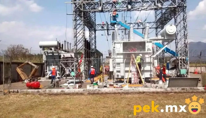 Electricidad Y Transformadores Esvbe -  Horario - Ecatepec de Morelos