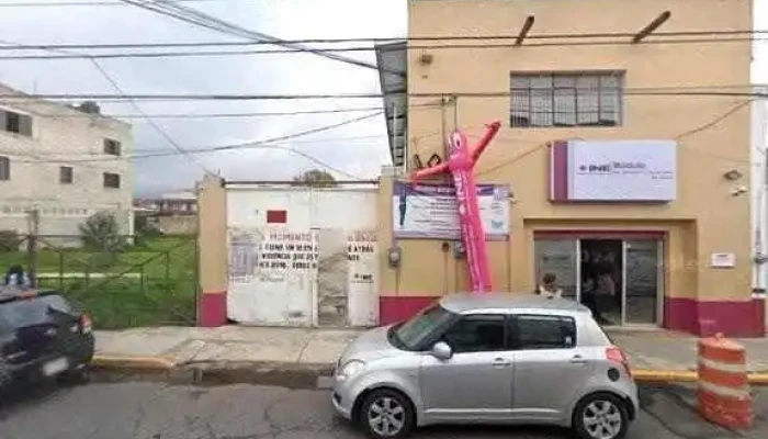 Electricidad -  Zona - Amecameca de Juárez