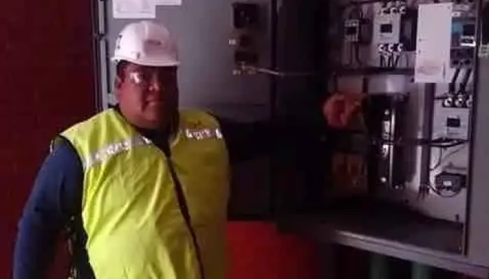 Electricista en general - Mexico