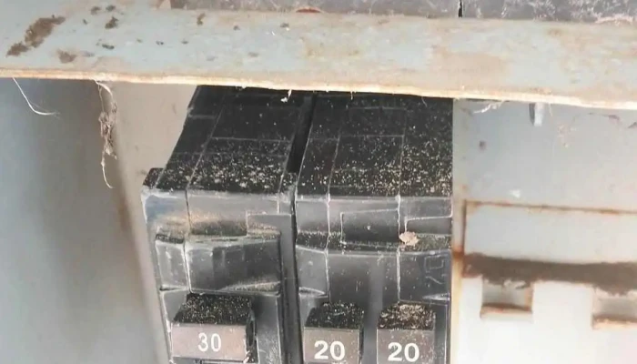 Electricista Gallardo - Hacienda Las Delicias