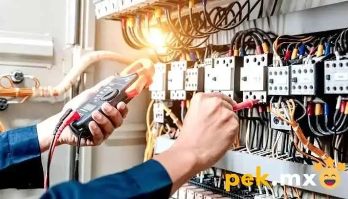 Electricista Industrial Comercial y Residencial - Libertad