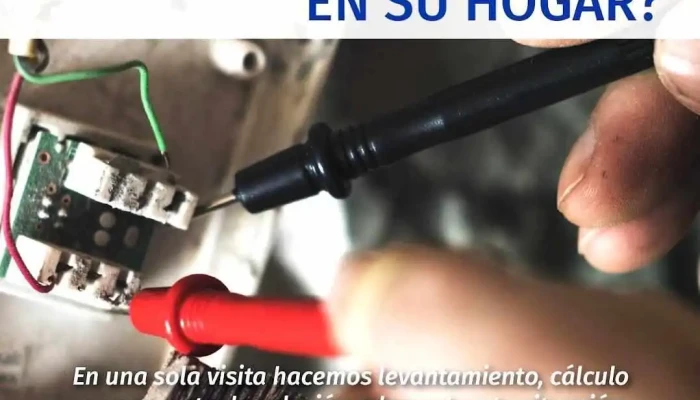 Electricista, Ing. Electricista - Mexico