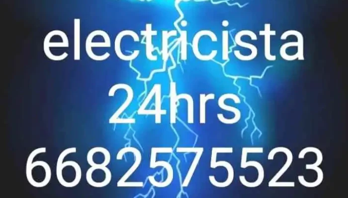 Electricista - Los Mochis