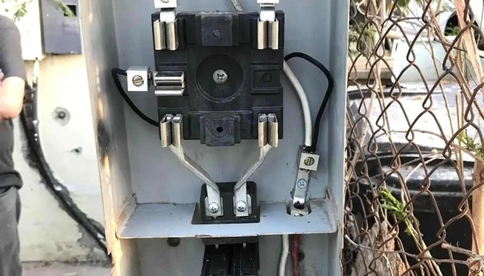 Electricista Mexicali 24 horas - División Del Nte
