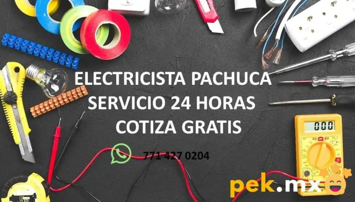 Electricista Pachuca -  Cerca De Mi - Pachuca de Soto
