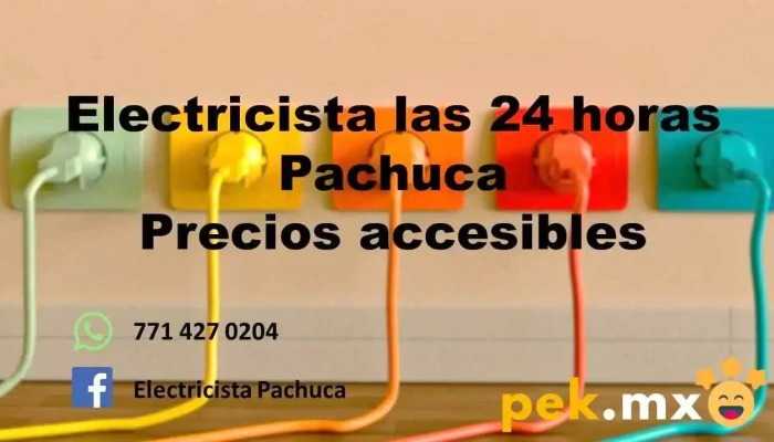 Electricista Pachuca -  Del Propietario - Pachuca de Soto