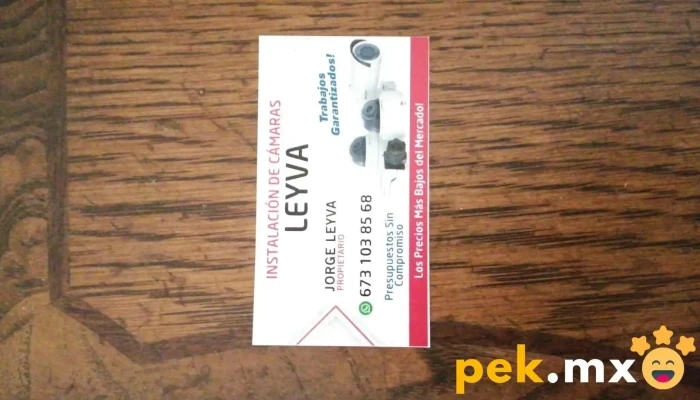 Electricista Vitropiso Instalacion Leyva -  Abierto Ahora - Guamúchil