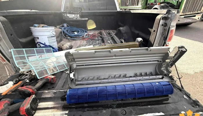 Electricista Y Aires Acondicionados Electrohdez Del Propietario - Mazatlán