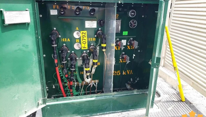 Electricistarecidencialcomercia E Industrial Exterior - Lerma de Villada