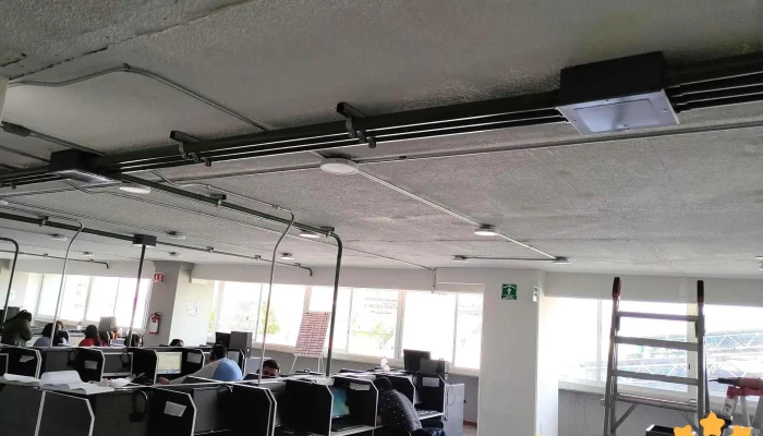 Electricistas Carman Group -  Interior - Venustiano Carranza, Ciudad de México