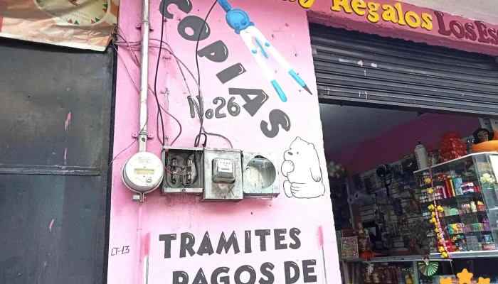 Electricistas Eficientes -  Exterior - Tlalnepantla