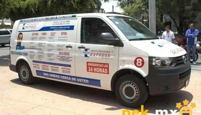 Electricistas Express -  Sitio Web - Coyoacán, Ciudad de México