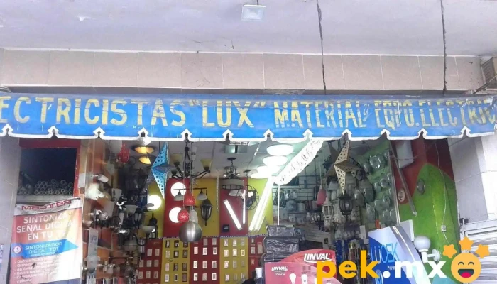 Electricistas Lux -  Exterior - Zumpango de Ocampo