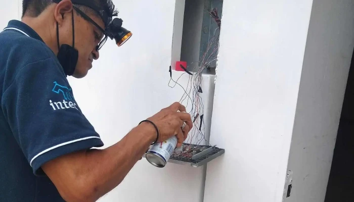 Electricistas Reparacion De Interfones Cdmx Ubicacion - Benito Juárez, Ciudad de México