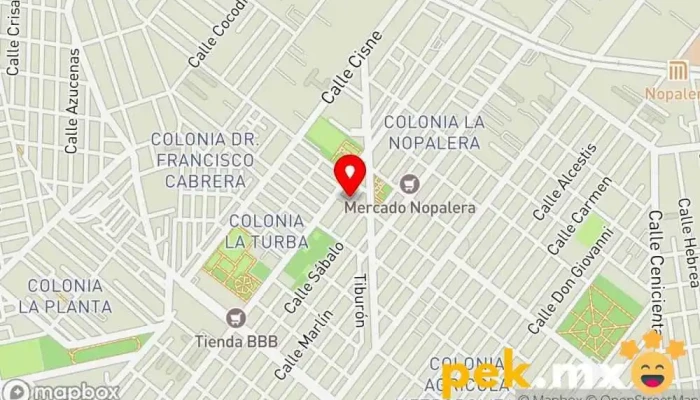 mapa de Electricistas Tláhuac Electricista en Tláhuac, Ciudad de México