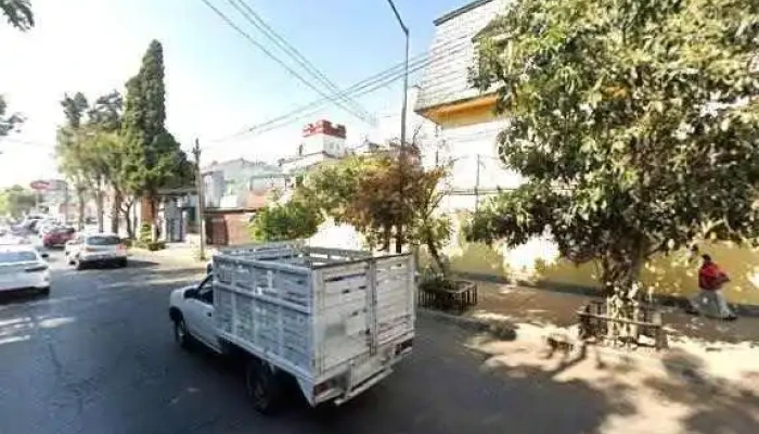Electricistas Trueno -  Sitio Web - Cuauhtémoc, Ciudad de México