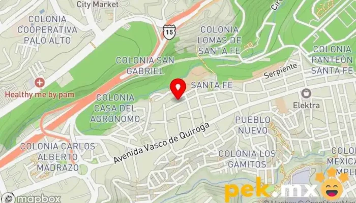 mapa de Electricistas urgentes cdmx Electricista en Álvaro Obregón, Ciudad de México
