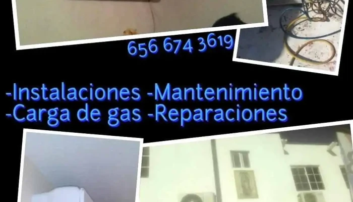 Electricistas Y Climas De Juarez Del Propietario - Juárez