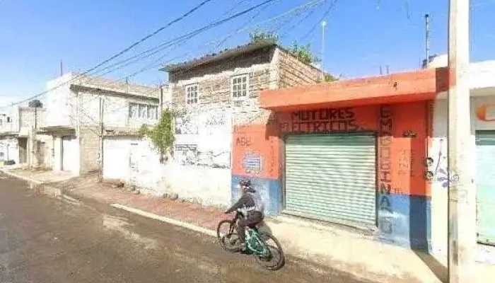 Electrick -  Ubicaciondeg - Mexico