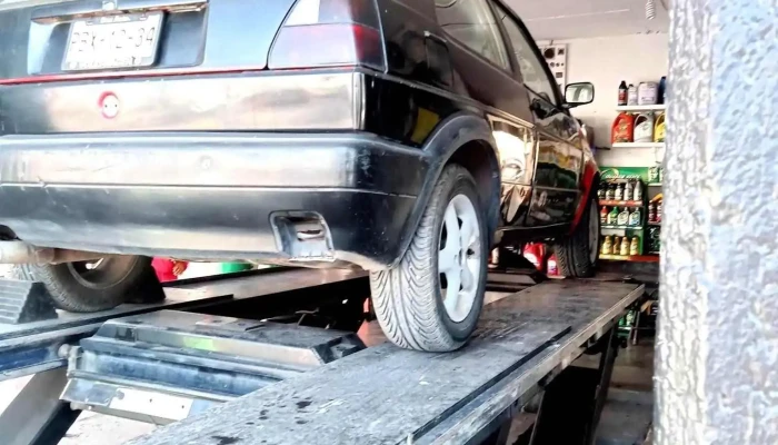 Electrico Automotriz -  Catalogo - Huehuetoca