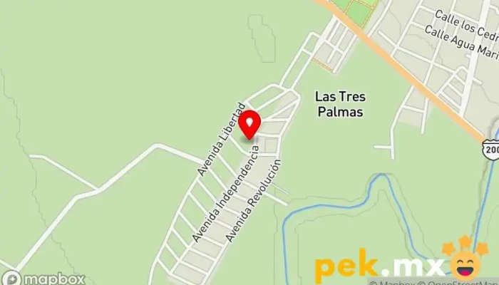 mapa de Eléctrico automotriz eloy Taller de reparación de automóviles en Bajos de Chila