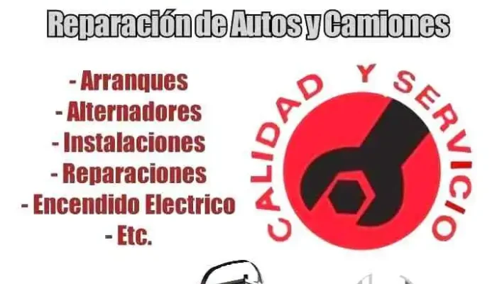 Electrico Automotriz Garcia Del Propietario - Oaxaca de Juárez