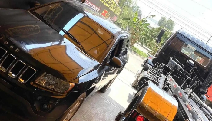 Electrico Automotriz Hi Tec Servicio Del Propietario - Mexico