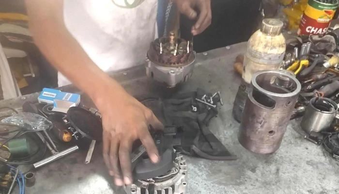 Electrico Automotriz Luis Descuentos - Cdad. López Mateos
