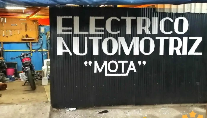 Eléctrico Automotriz "mota" - Zimatlán De Álvarez