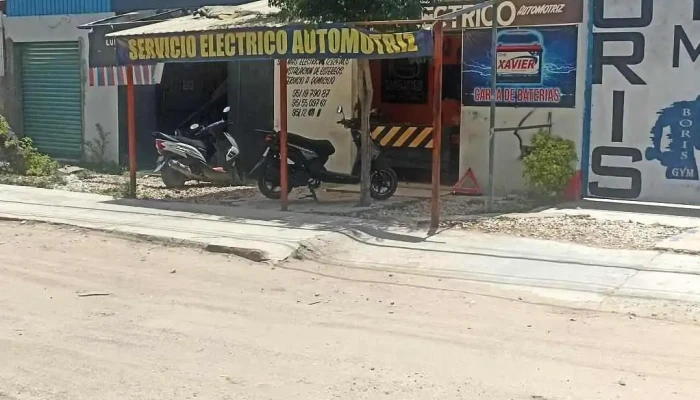 Electrico Automotriz Promocion - Oaxaca de Juárez