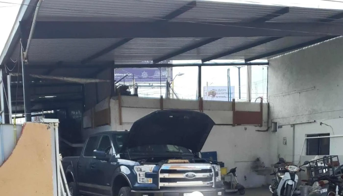electrico automotriz queretaro - El Pocito