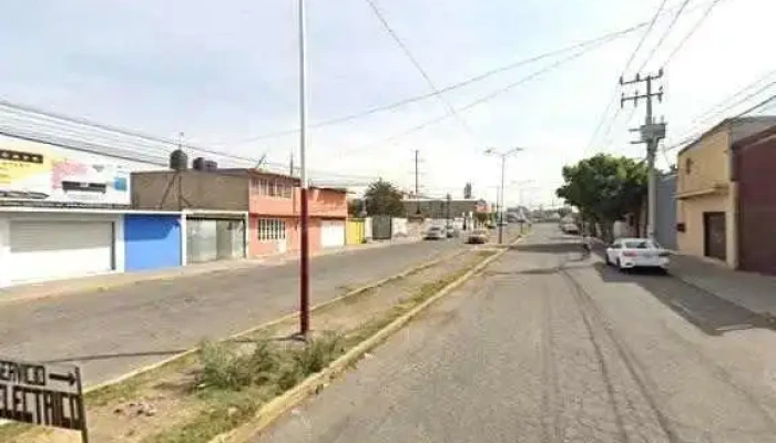 Electrico Automotriz Term -  Ubicacion - Tepexpan