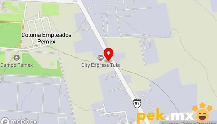 mapa de Eléctrico automotriz Torres Servicio de reparación de sistemas eléctricos para automóviles en Atitalaquia