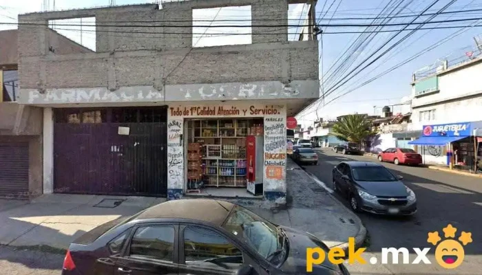 Eléctrico - Cdad. Nezahualcóyotl