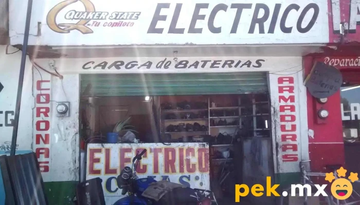 Electrico Cejas Exterior - Tezoyuca