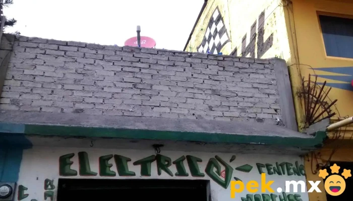 Electrico Centeno -  Numero - Los Reyes Acaquilpan