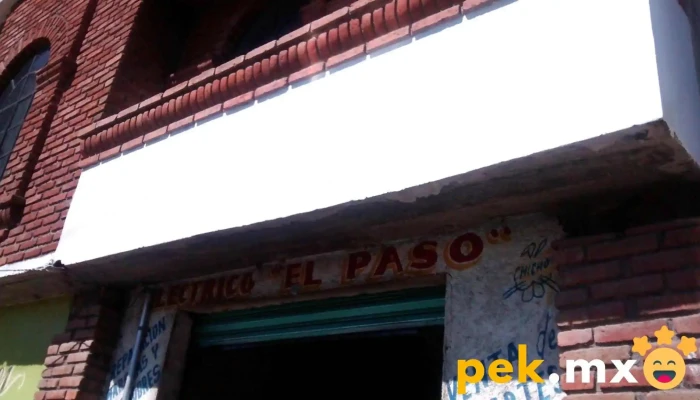Electrico El Paso -  Exterior - Teotihuacán de Arista