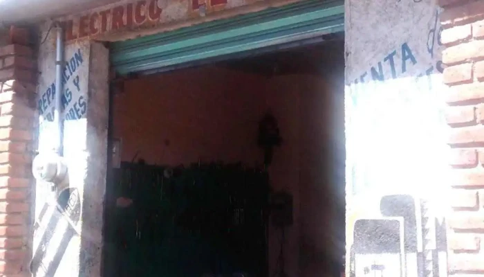 Electrico El Paso -  Numero - Teotihuacán de Arista