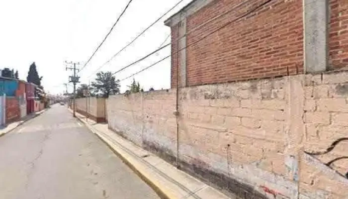 Electrico El Paso -  Numerodeg - Teotihuacán de Arista